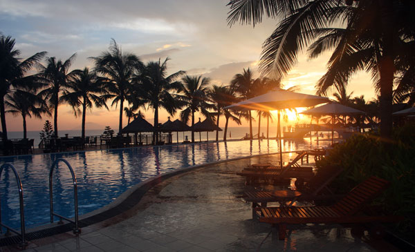 Priser på hotel på Sri Lanka