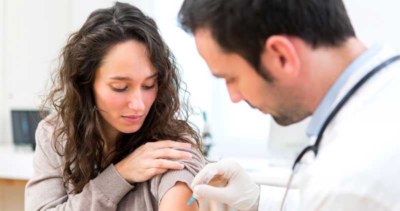 Vaccinatoner Sri Lanka