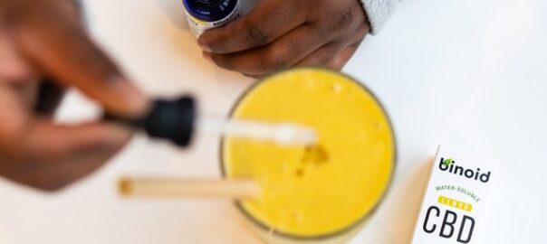 cannabisolie mod gigt - Populær behandlingsform i udlandet
